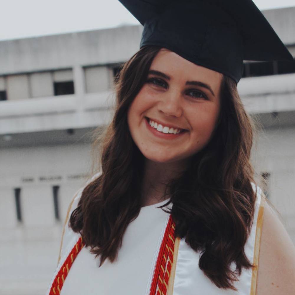 Meet your Posher, Michaela